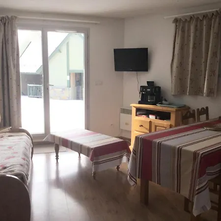 Hameau De Balestas Mp - T3/8pers Isatis 06- Peyresourde Mae-4604 דירה *