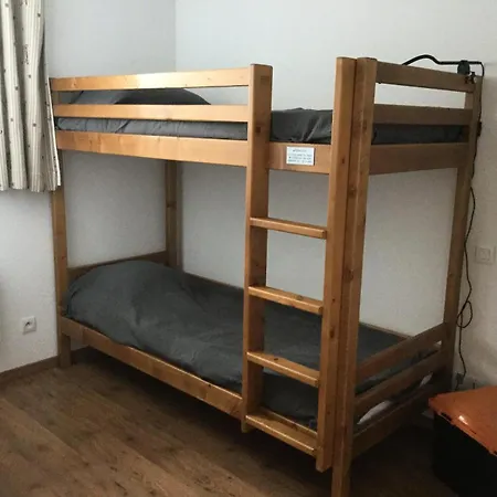 דירה Hameau De Balestas Mp - T3/8pers Isatis 06- Peyresourde Mae-4604 *