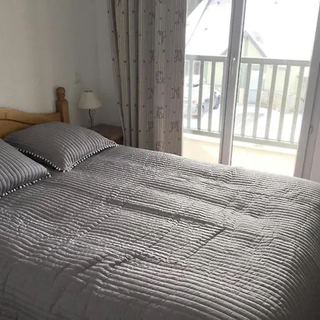 Hameau De Balestas Mp - T3/8pers Isatis 06- Peyresourde Mae-4604 דירה