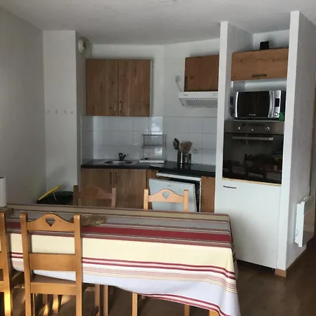 Apartment Hameau De Balestas Mp - T3/8pers Isatis 06- Peyresourde Mae-4604 *