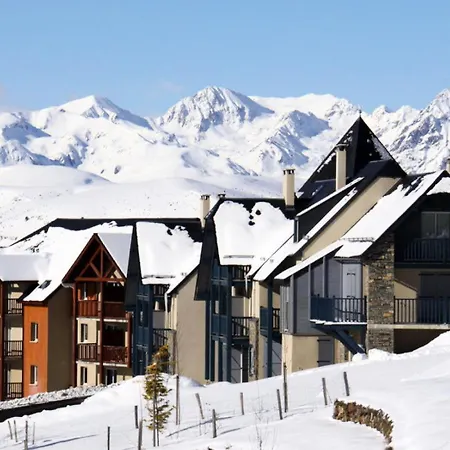 Hameau De Balestas Mp - T3/8pers Isatis 06- Peyresourde Mae-4604 Apartmán Germ