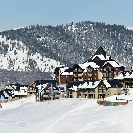 Hameau De Balestas Mp - T3/8pers Isatis 06- Peyresourde Mae-4604 Lägenhet *