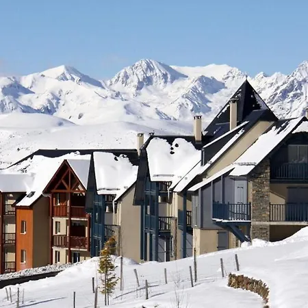 Hameau De Balestas Mp - T3/8pers Isatis 06- Peyresourde Mae-4604 Lägenhet *
