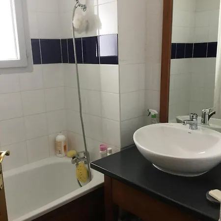 Lägenhet Hameau De Balestas Mp - T3/8pers Isatis 06- Peyresourde Mae-4604 Germ
