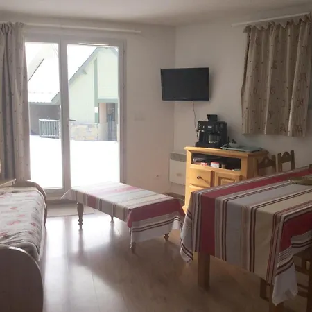 Lägenhet Hameau De Balestas Mp - T3/8pers Isatis 06- Peyresourde Mae-4604
