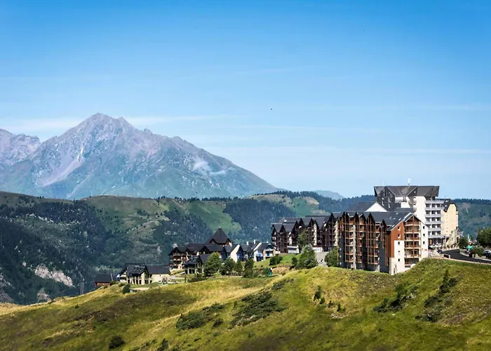 Résidence Hameau De Balestas Mp - 3 Pièces Pour 8 Personnes 604 *