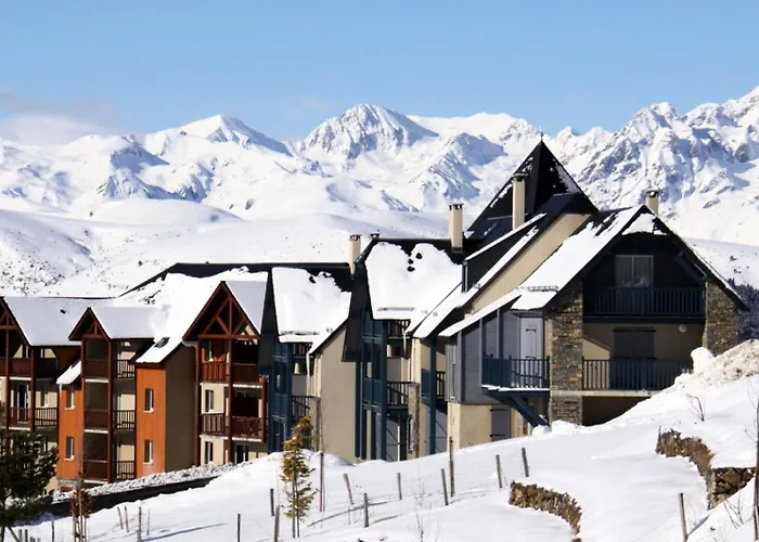 Résidence Hameau De Balestas Mp - 3 Pièces Pour 8 Personnes 604 Appartement Germ